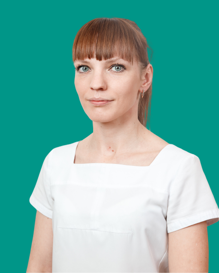 Гордеева Ирина Дмитриевна