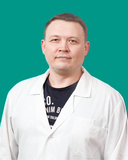 Таловиков Роман Николаевич