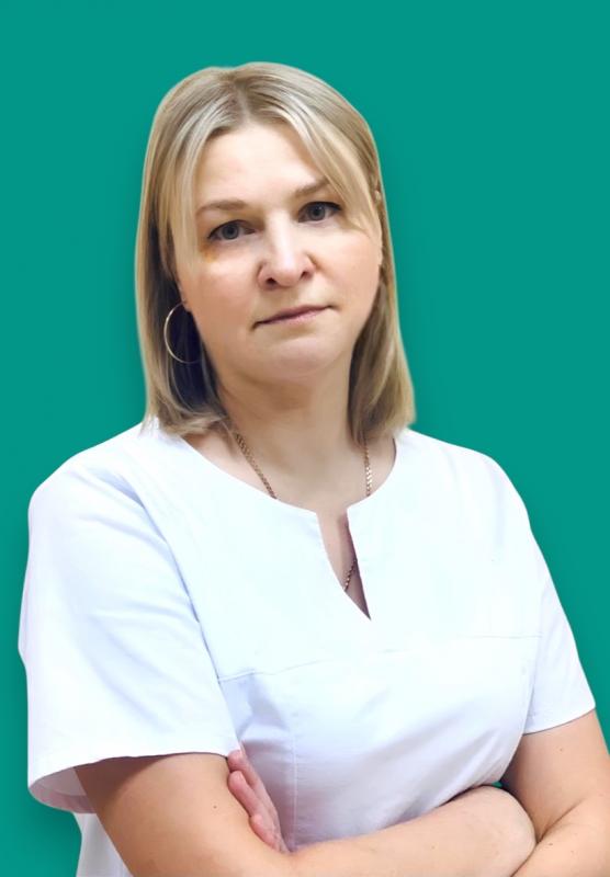 Вальковская Наталия Александровна