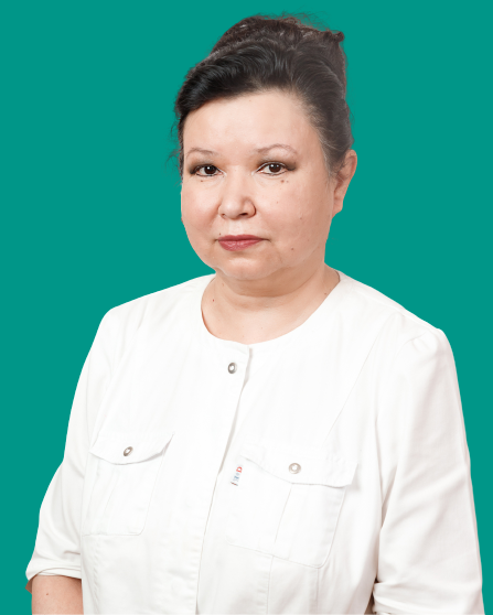 Горбач Ольга Геннадьевна