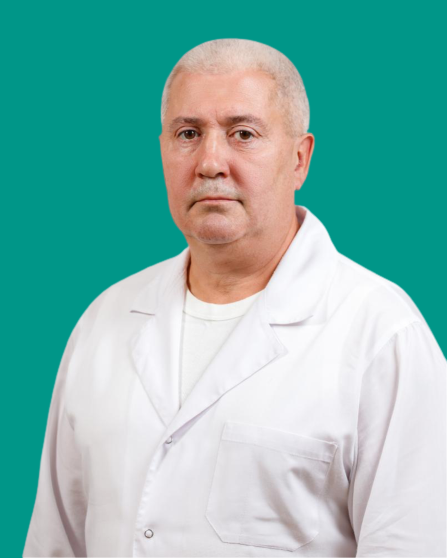 Бергер Владимир Викторович