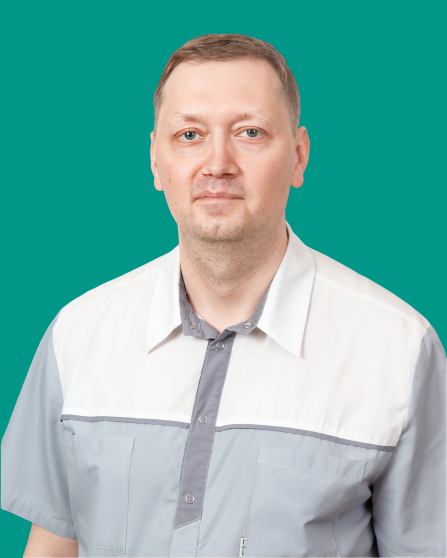 Гордеев Евгений Юрьевич