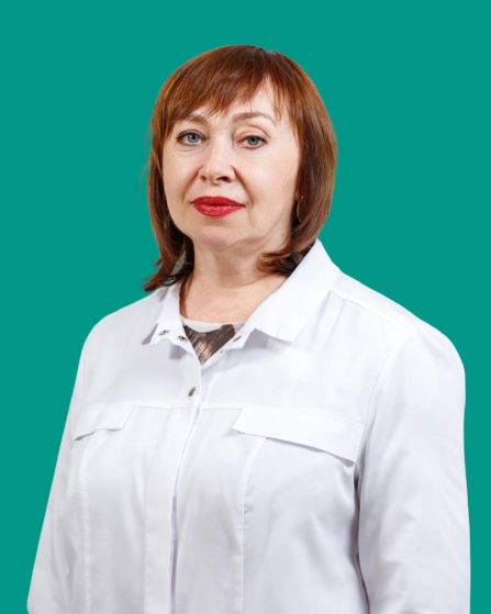 Колесникова Светлана Викторовна