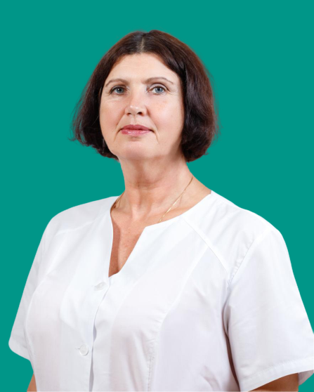 Пойразян Светлана Владимировна