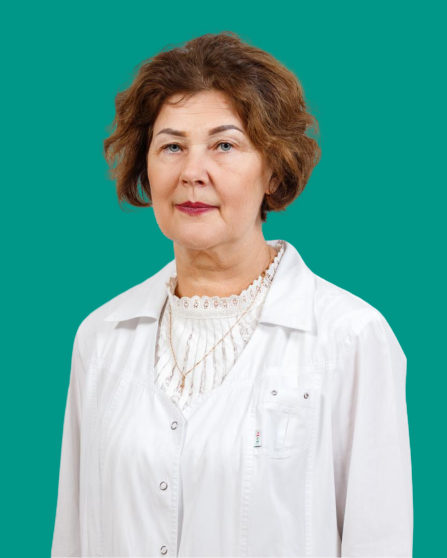 Тяглова Валентина Фёдоровна